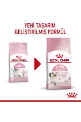 Kıttenyavru Kediler Için Kuru Kedi Maması 4kg