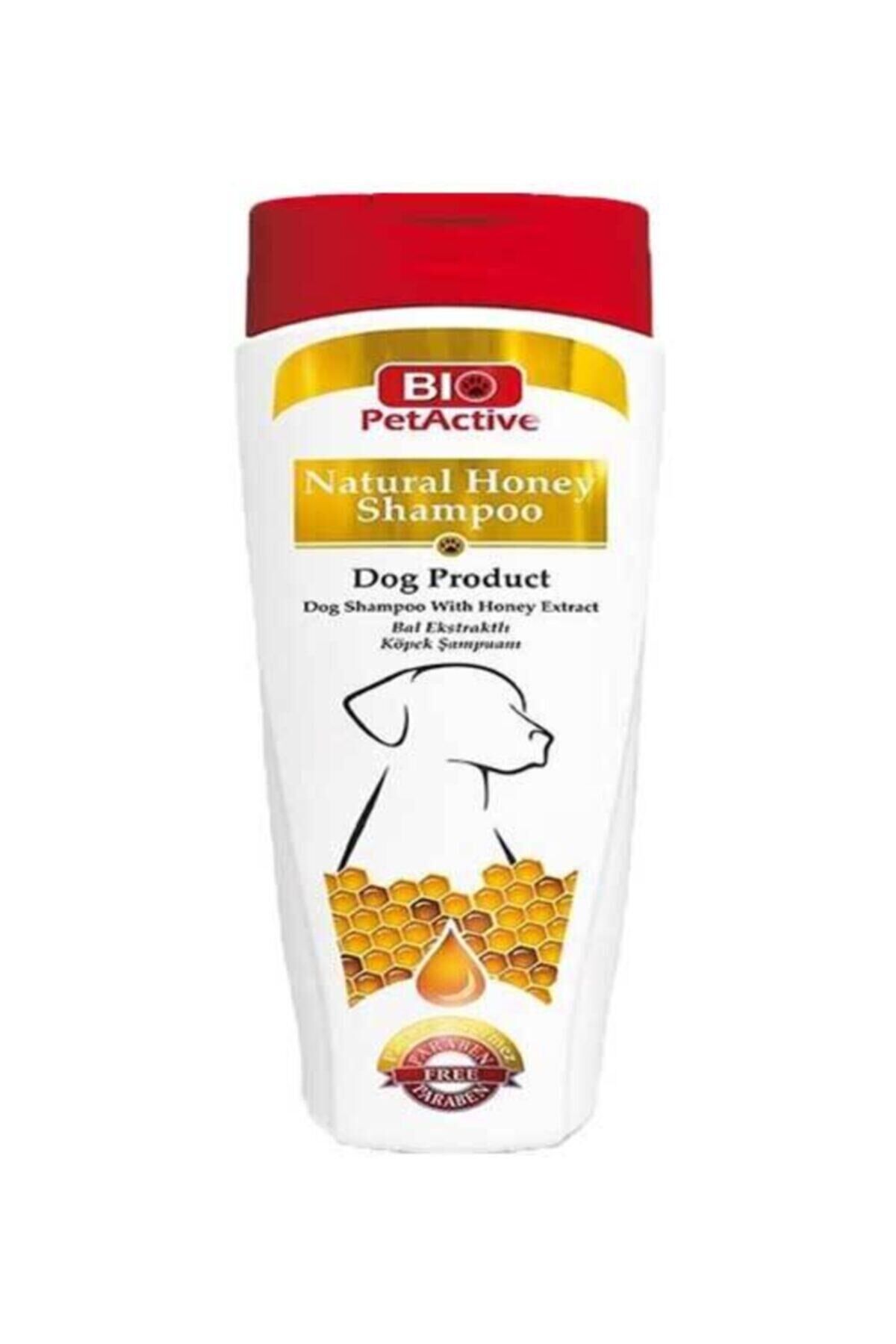 Doğal Bal Özlü Köpek Şampuanı 400 Ml.