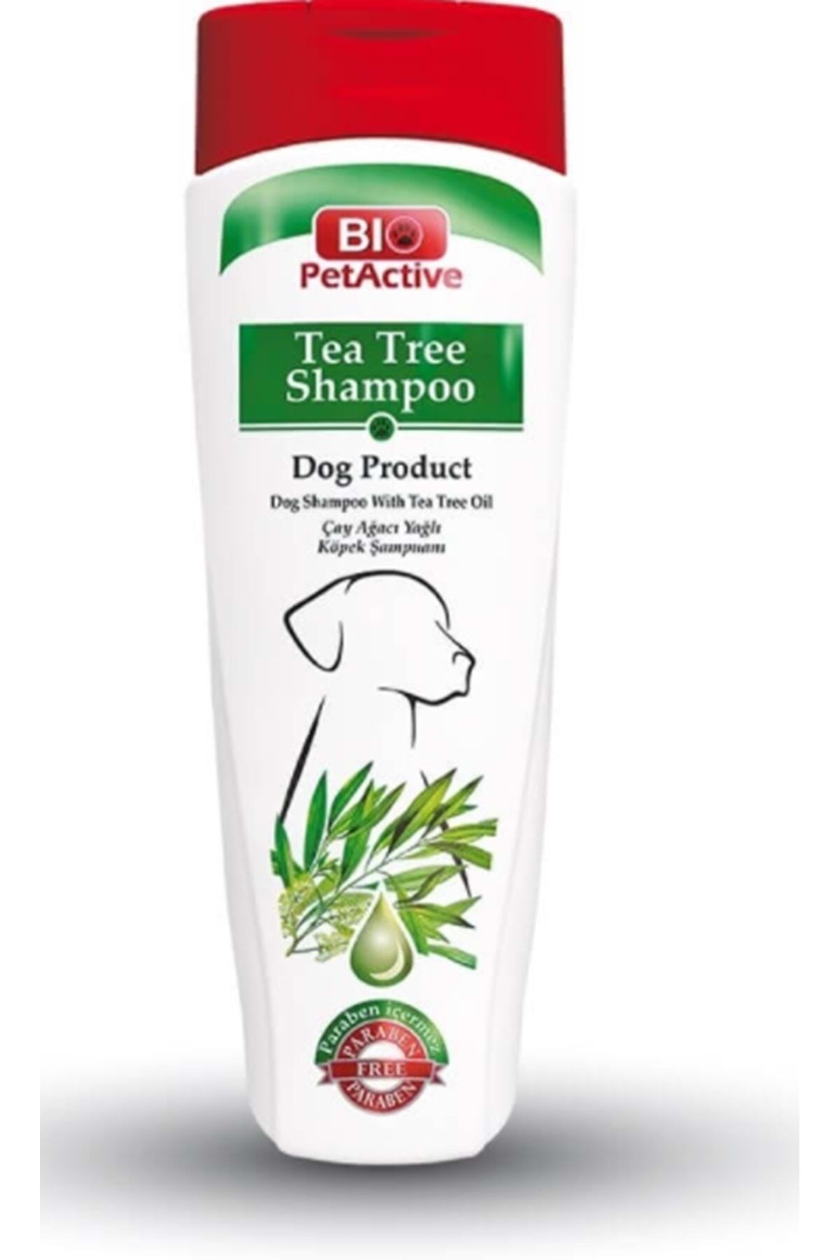 Şampuan Çayağaç 400 ml