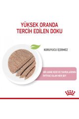 Mother&babycat Gebe/laktasyondaki Anne Ve Yavru Kedi Için Kedi Konservesi 195g