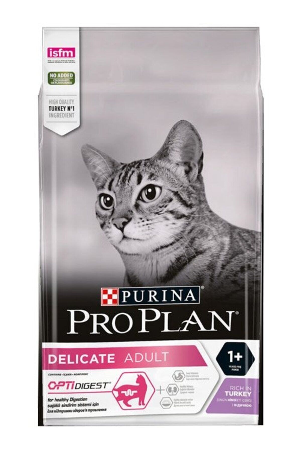 Delicate Yetişkin Kedi Maması 1,5 kg