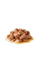 Hair&Skin Tüy ve Deri Sağlığı için Yaş Kedi Maması 12 x 85g