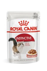 Instinctive Yaş Kedi Maması 12 x 85g
