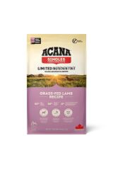 Grass-Fed Lamb Kuzulu Kuru Köpek Maması 11.4 Kg