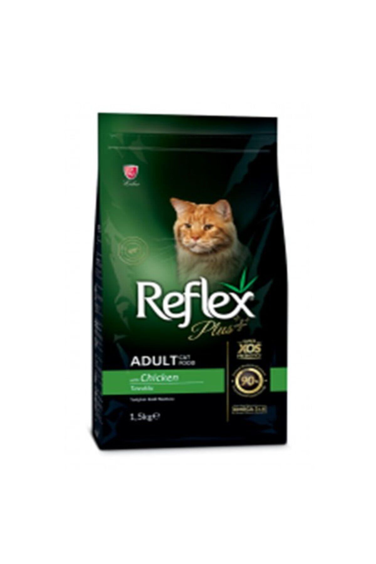 Plus Adult Tavuklu Yetişkin Kedi Maması 1.5 Kg