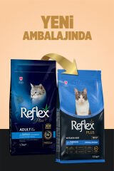 Hipoalerjenik Somonlu Yetişkin Kedi Maması 1,5 kg