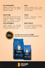Hipoalerjenik Somonlu Yetişkin Kedi Maması 1,5 kg