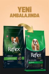 Plus Hipoalerjenik Mini ve Küçük Irklar için Tavuklu Yetişkin Köpek Maması 3 kg