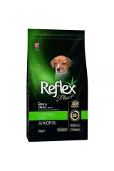 Plus Junior Small Küçük Irk Yavru Köpek Maması 3 Kg