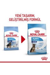 Büyük Irklar Için Yavru Kuru Köpek Maması 15kg