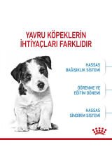 Mını Puppy Küçük Irklar Için Yavru Kuru Köpek Maması 4kg