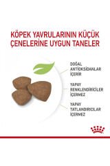 Mını Puppy Küçük Irklar Için Yavru Kuru Köpek Maması 4kg
