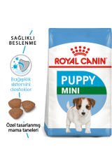 Mini Puppy Küçük Irk Yavru Köpek Maması 2 Kg