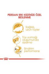 İran Kedisi Için Kuru Kedi Maması 2kg