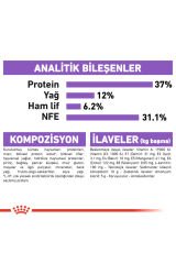 Sterilised 37 Kısırlaştırlmış Kedi Maması 4 kg