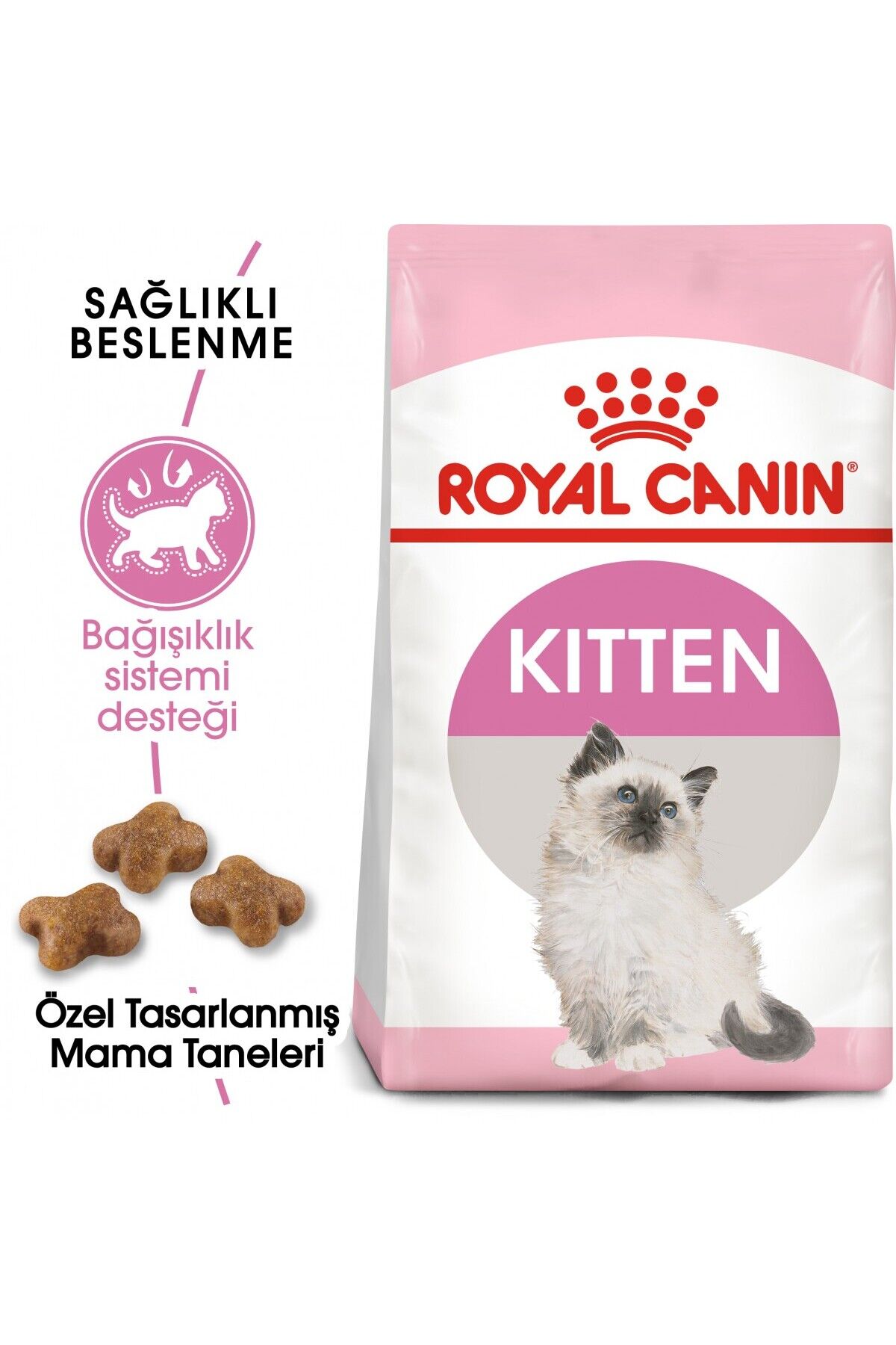 Yavru Kedi Maması 2 kG