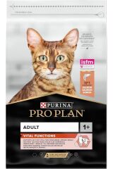 Adult Salmon Somonlu Yetişkin Kedi Maması 10 kg